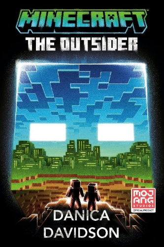 Buchcover und Innenansicht für das Buch: Minecraft