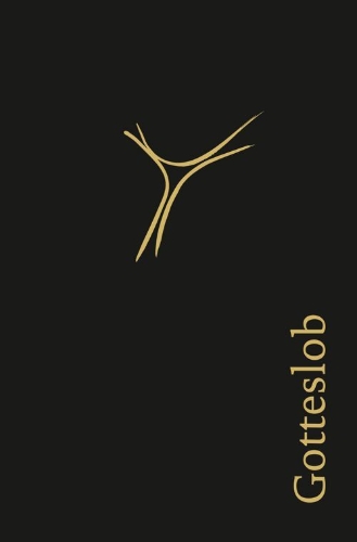 Buchcover und Innenansicht für das Buch: Gotteslob Großdruck