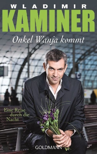 Buchcover und Innenansicht für das Buch: Onkel Wanja kommt