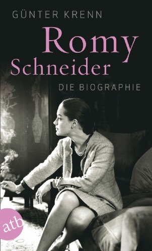 Buchcover und Innenansicht für das Buch: Romy Schneider