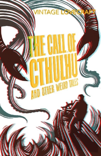 Buchcover und Innenansicht für das Buch: The Call of Cthulhu and Other Weird Tales