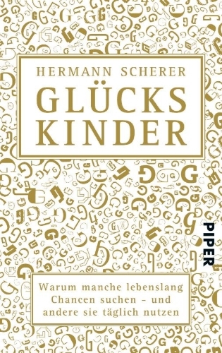Buchcover und Innenansicht für das Buch: Glückskinder