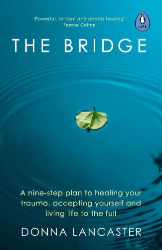 Buchcover und Innenansicht für das Buch: The Bridge