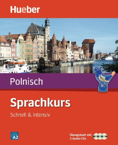Buchcover und Innenansicht für das Buch: Sprachkurs Polnisch