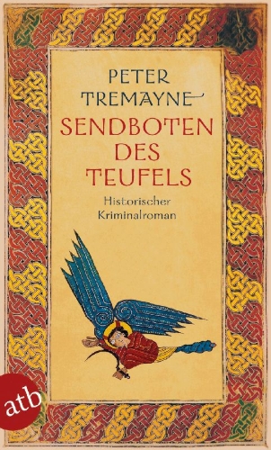 Buchcover und Innenansicht für das Buch: The Devil's Seal