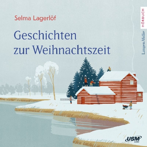 Buchcover und Innenansicht für das Buch: Geschichten zur Weihnachtszeit