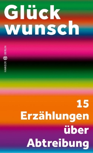 Buchcover und Innenansicht für das Buch: Glückwunsch