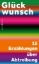 Buchcover und Innenansicht für das Buch: Glückwunsch