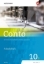 Buchcover und Innenansicht für das Buch: Conto 10II. Arbeitsheft. Für Realschulen in Bayern