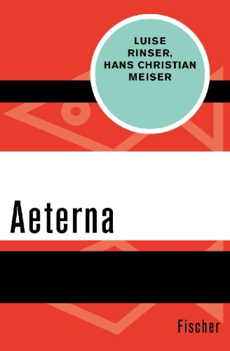 Buchcover und Innenansicht für das Buch: Aeterna