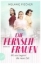 Buchcover und Innenansicht für das Buch: Die Fernsehfrauen