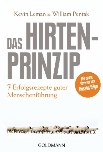 Buchcover und Innenansicht für das Buch: The Way of the Shepherd