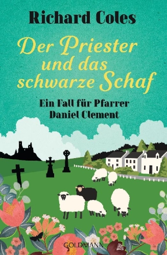 Buchcover und Innenansicht für das Buch: A Death in the Parish