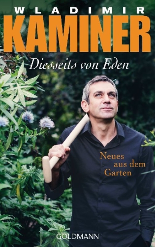 Buchcover und Innenansicht für das Buch: Diesseits von Eden