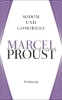 Buchcover und Innenansicht für das Buch: A la recherche du temps perdu. Sodome et Gomorrhe