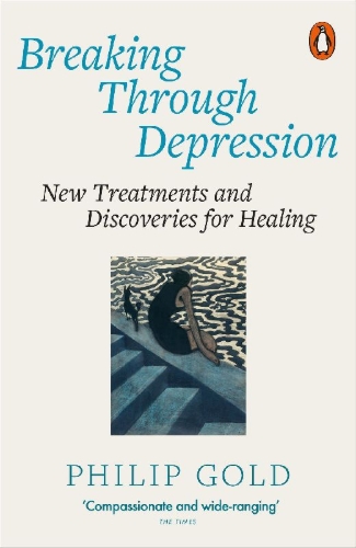 Buchcover und Innenansicht für das Buch: Breaking Through Depression