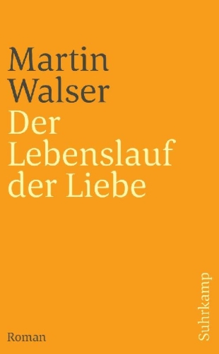 Buchcover und Innenansicht für das Buch: Der Lebenslauf der Liebe