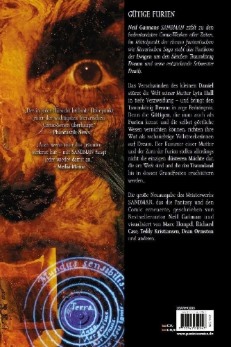 Buchcover und Innenansicht für das Buch: Vertigo Jam