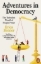 Buchcover und Innenansicht für das Buch: Adventures in Democracy
