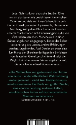 Buchcover und Innenansicht für das Buch: Traumaland
