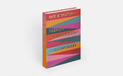 Buchcover und Innenansicht für das Buch: Mix & Match