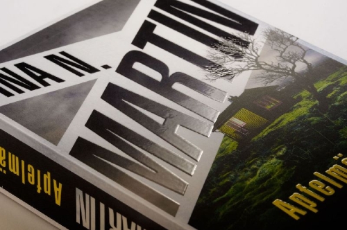 Buchcover und Innenansicht für das Buch: Befriaren