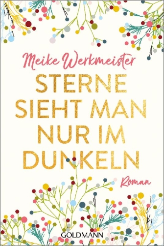 Buchcover und Innenansicht für das Buch: Sterne sieht man nur im Dunkeln