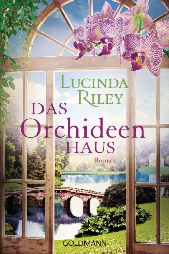 Buchcover und Innenansicht für das Buch: Hothouse Flower