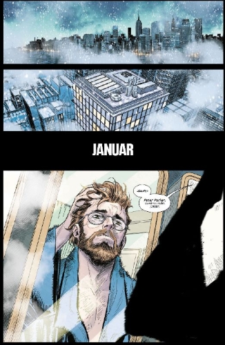 Buchcover und Innenansicht für das Buch: Ultimate Spider-Man