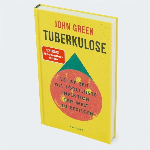 Buchcover und Innenansicht für das Buch: EVERYTHING IS TUBERCULOSIS: The History and Persistence of Our Deadliest Infection