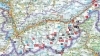 Buchcover und Innenansicht für das Buch: Walliser Alpen