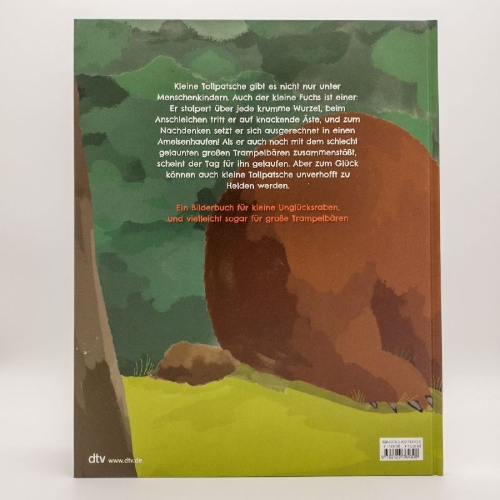 Buchcover und Innenansicht für das Buch: Das war doch nicht mit Absicht!