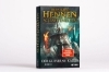 Buchcover und Innenansicht für das Buch: Schattenelfen - Der Gläserne Kaiser
