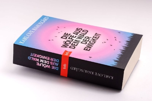 Buchcover und Innenansicht für das Buch: Ulvene fra evighetens skog
