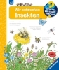 Buchcover und Innenansicht für das Buch: Wieso? Weshalb? Warum?, Band 39: Wir entdecken Insekten