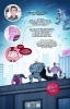 Buchcover und Innenansicht für das Buch: Normal und die Zero Heroes