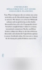 Buchcover und Innenansicht für das Buch: Die Faltung der Welt
