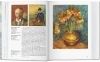 Buchcover und Innenansicht für das Buch: Van Gogh