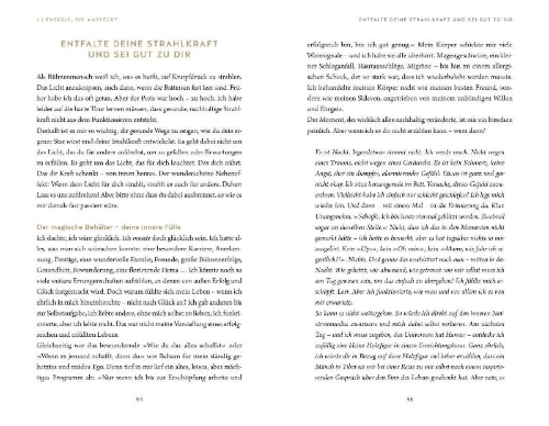 Buchcover und Innenansicht für das Buch: Be Your Own Star