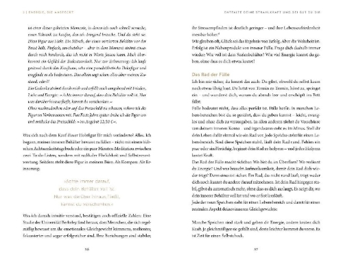 Buchcover und Innenansicht für das Buch: Be Your Own Star