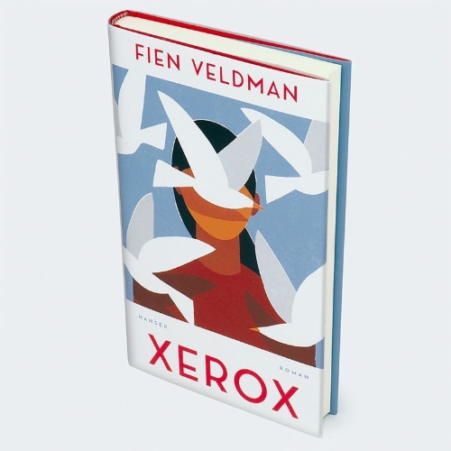 Buchcover und Innenansicht für das Buch: Xerox