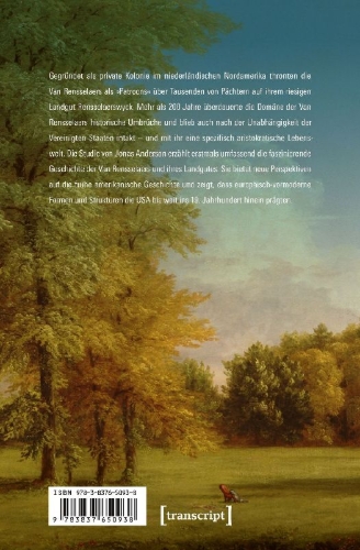 Buchcover und Innenansicht für das Buch: Amerikanische Aristokraten