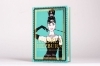 Buchcover und Innenansicht für das Buch: Audrey Hepburn. The Illustrated World of a Fashion Icon