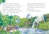 Buchcover und Innenansicht für das Buch: LESEZUG/2. Klasse: Einhorn Luna. Die Suche nach dem Zauberkristall