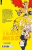 Buchcover und Innenansicht für das Buch: Boku no Hero Academia: Team Up Mission