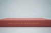 Buchcover und Innenansicht für das Buch: Das 6-Minuten-Erfolgsjournal (mittelblau)