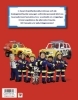 Buchcover und Innenansicht für das Buch: Feuerwehrmann Sam: Meine ersten Freunde