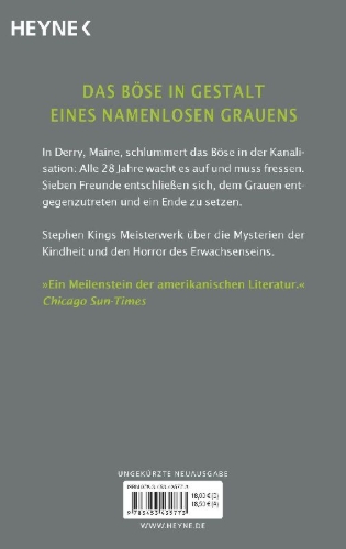 Buchcover und Innenansicht für das Buch: It