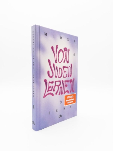 Buchcover und Innenansicht für das Buch: Von Juden lernen