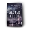 Buchcover und Innenansicht für das Buch: Alsterfluch